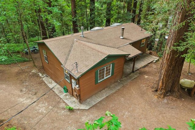 290 Hoot Owl Way, Boulder Creek, CA 95006