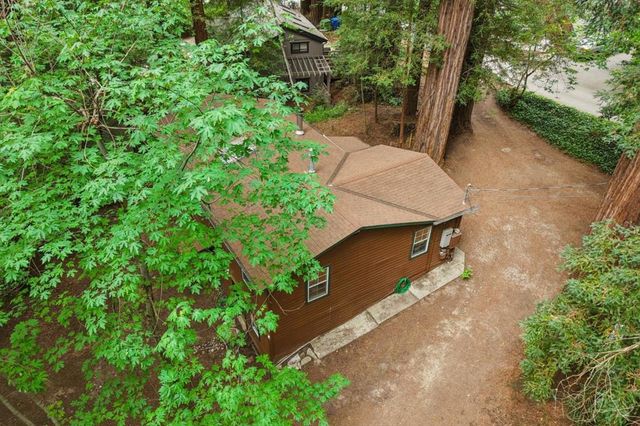 290 Hoot Owl Way, Boulder Creek, CA 95006