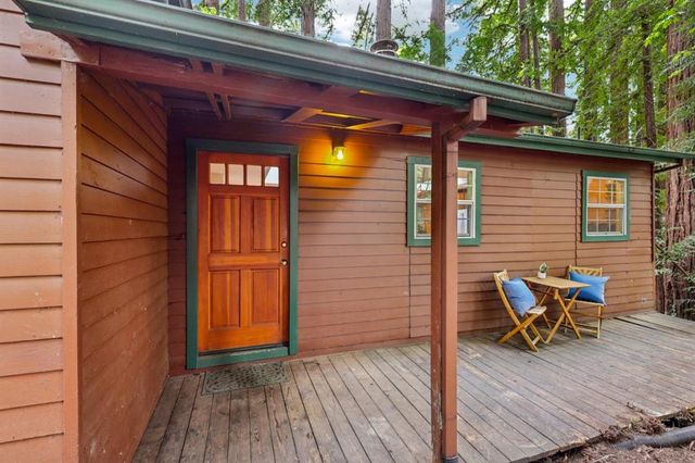 290 Hoot Owl Way, Boulder Creek, CA 95006