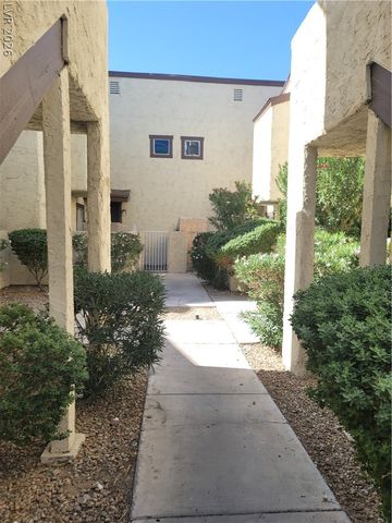 5049 Spencer Street D, Las Vegas, NV 89119