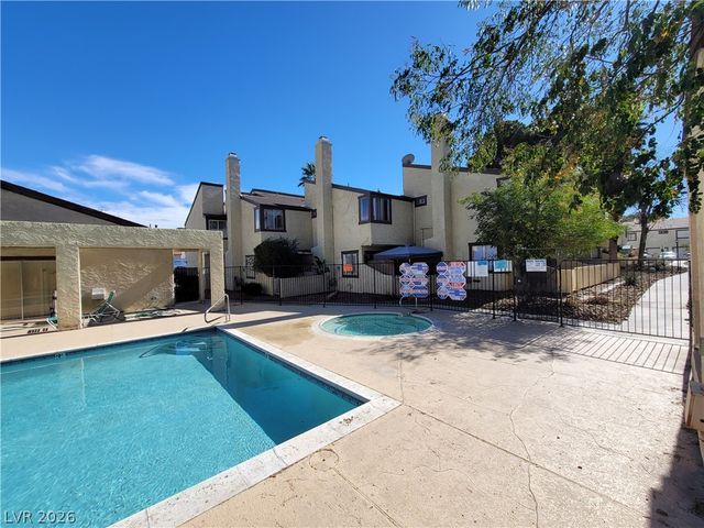 5049 Spencer Street D, Las Vegas, NV 89119