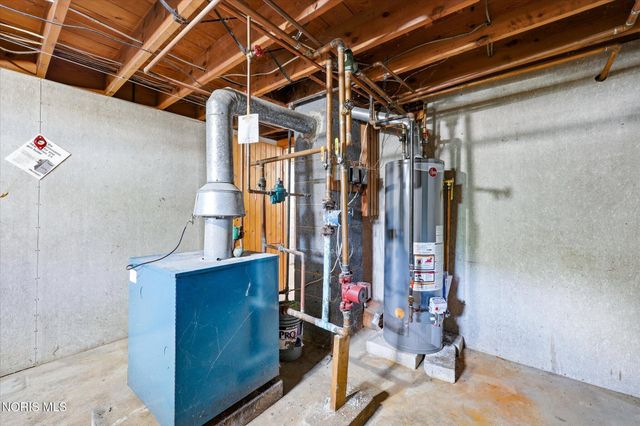 17845 W State Route 579, Martin, OH 43445