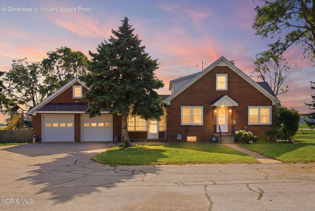 17845 W State Route 579, Martin, OH 43445