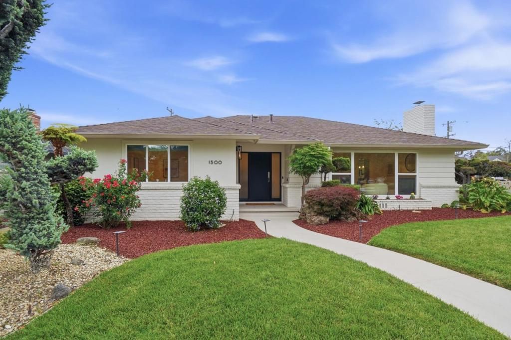 Image 1 of property listing at 1500 Brookdale Drive, San Jose, CA 95125