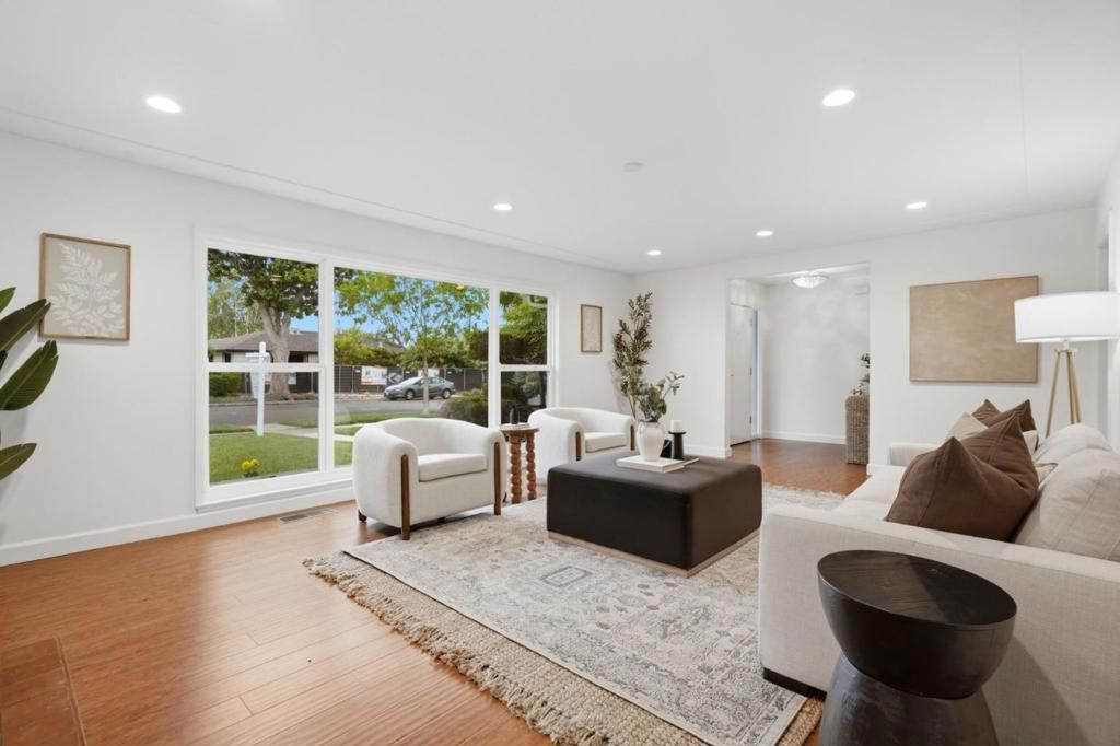 Image 4 of property listing at 1500 Brookdale Drive, San Jose, CA 95125