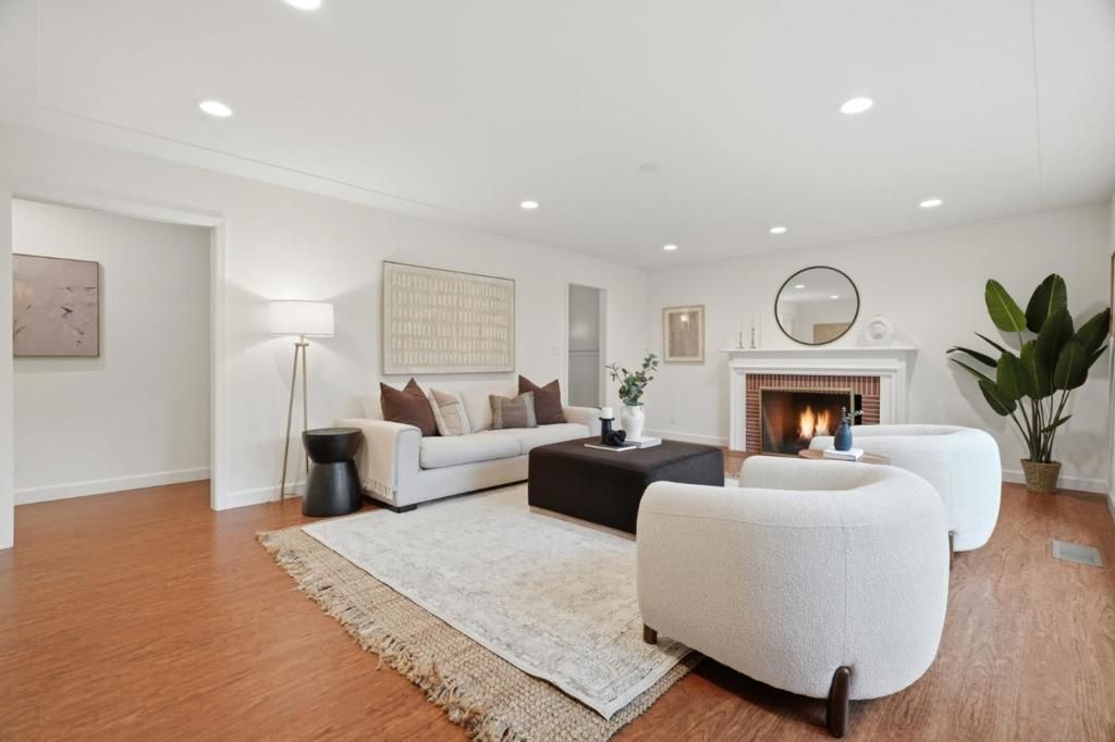 Image 5 of property listing at 1500 Brookdale Drive, San Jose, CA 95125