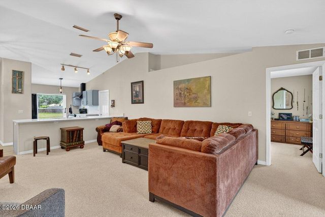 3223 Travelers Palm Drive, Edgewater, FL 32141
