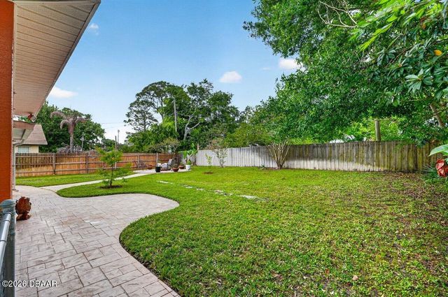 3223 Travelers Palm Drive, Edgewater, FL 32141