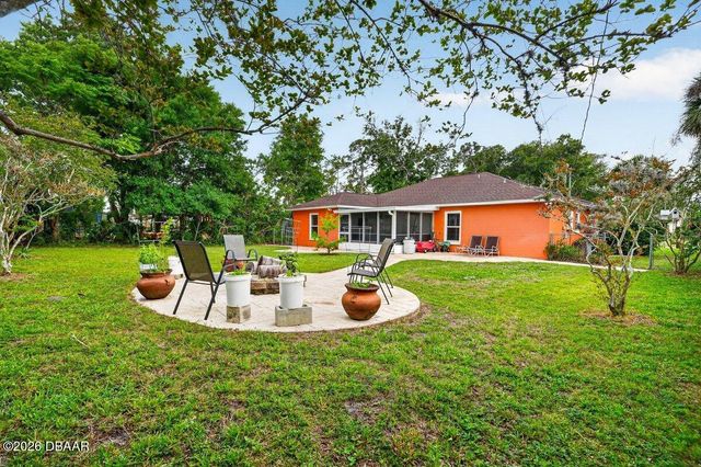 3223 Travelers Palm Drive, Edgewater, FL 32141