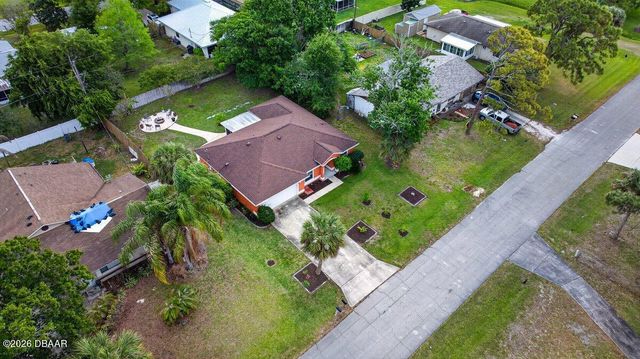 3223 Travelers Palm Drive, Edgewater, FL 32141
