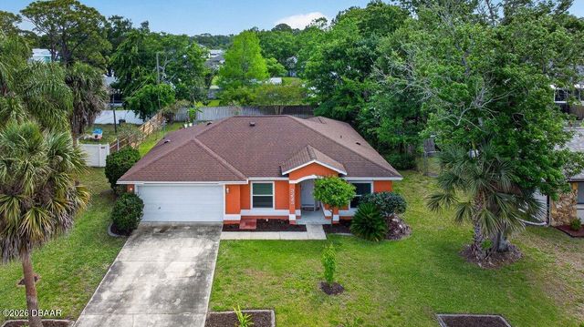 3223 Travelers Palm Drive, Edgewater, FL 32141