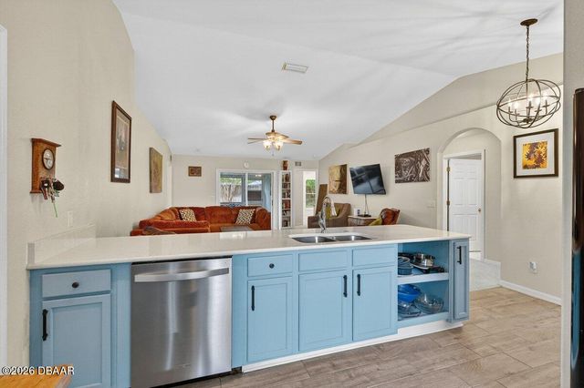 3223 Travelers Palm Drive, Edgewater, FL 32141