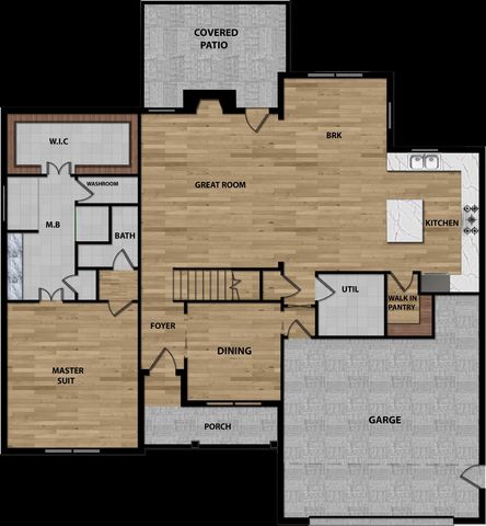 5540 Sinclair Street, Murfreesboro, TN 37127