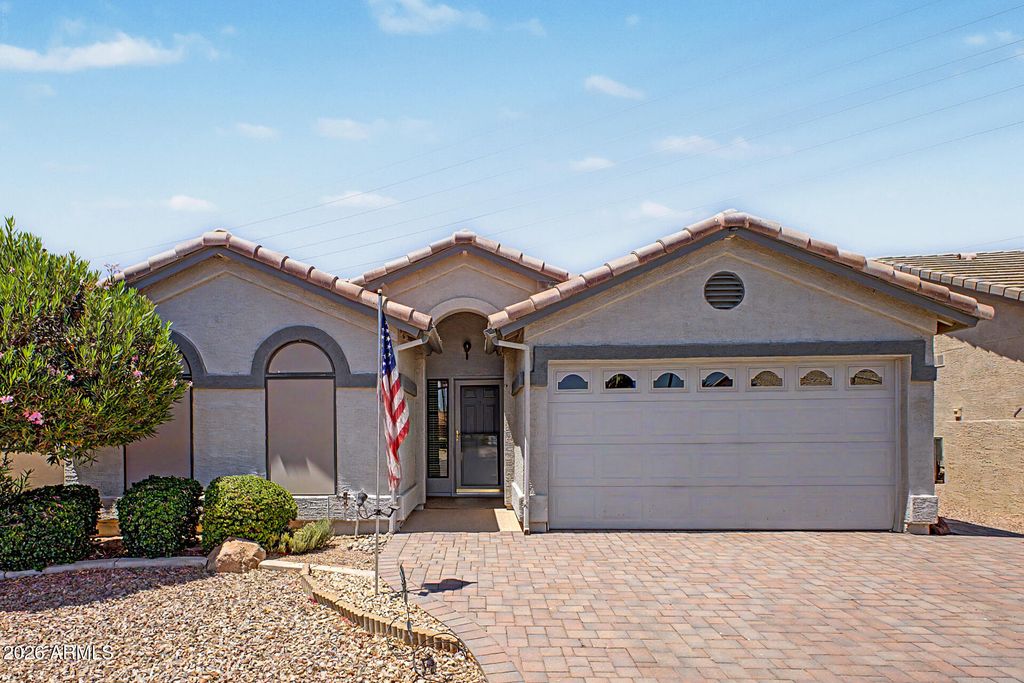 8914 E COPPER VALLEY Lane, Sun Lakes, AZ 85248 — photo 2
