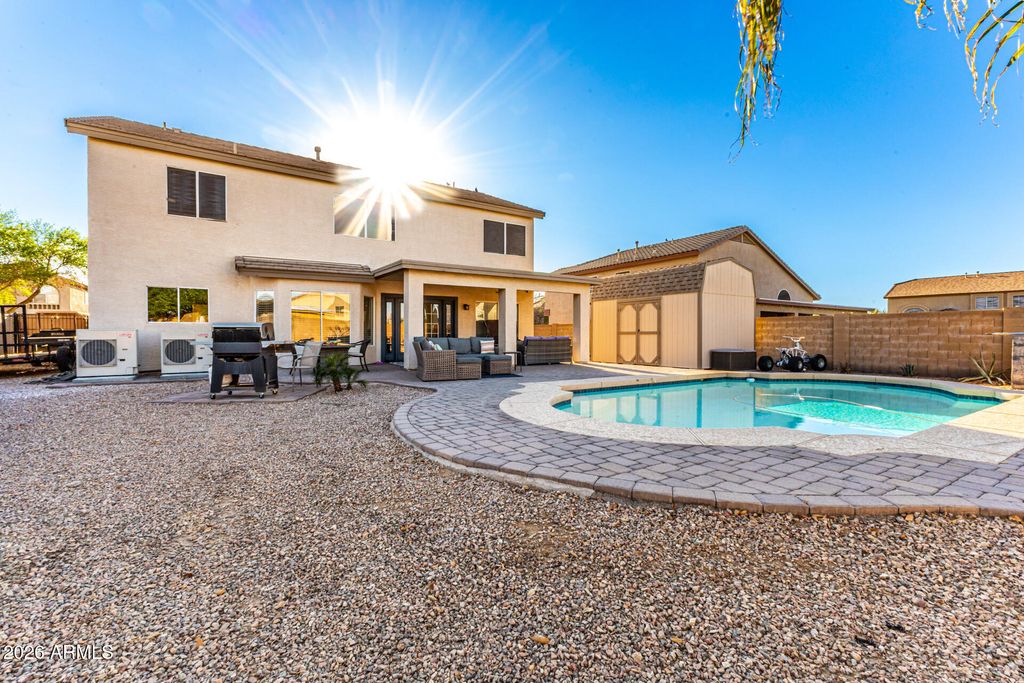 31511 N SHALE Drive, San Tan Valley, AZ 85143 — exterior