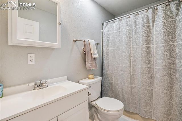 8725 Kirk Drive, Colorado Springs, CO 80908