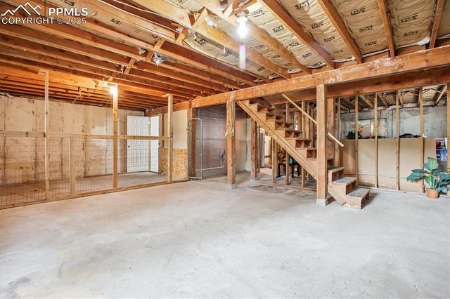 8725 Kirk Drive, Colorado Springs, CO 80908