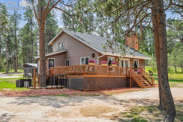 8725 Kirk Drive, Colorado Springs, CO 80908