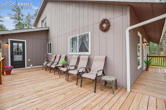 8725 Kirk Drive, Colorado Springs, CO 80908