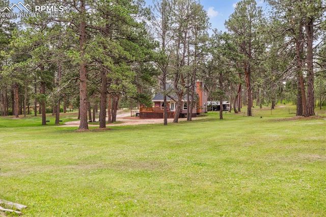 8725 Kirk Drive, Colorado Springs, CO 80908