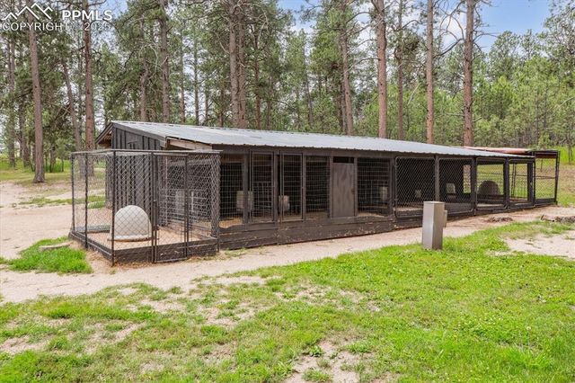 8725 Kirk Drive, Colorado Springs, CO 80908