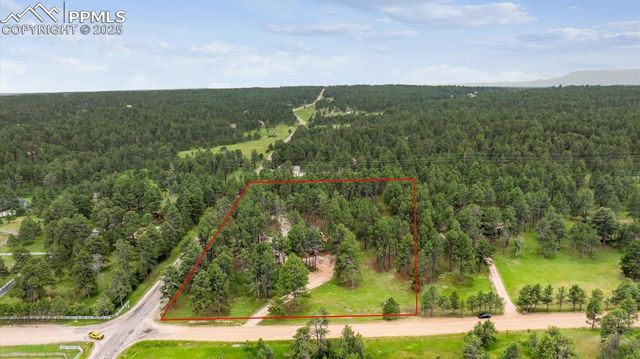 8725 Kirk Drive, Colorado Springs, CO 80908