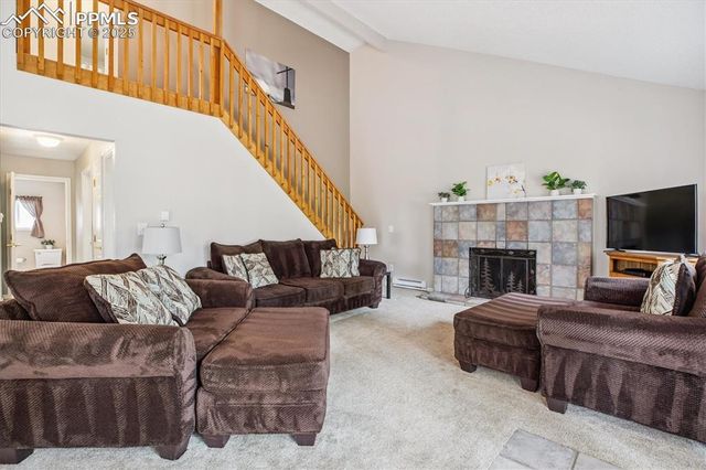 8725 Kirk Drive, Colorado Springs, CO 80908