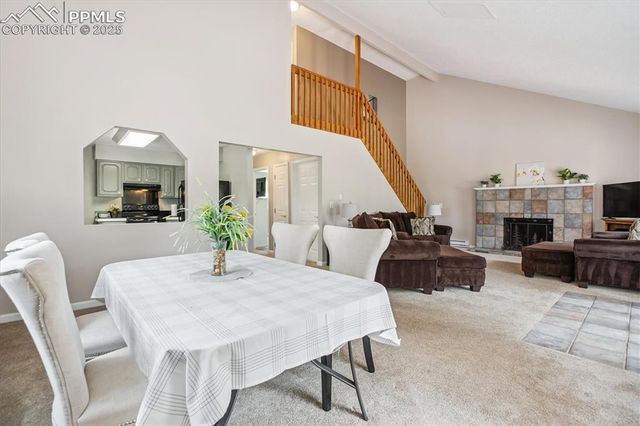 8725 Kirk Drive, Colorado Springs, CO 80908