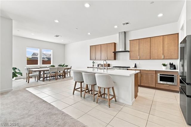 5745 North Golden Chase Court, Las Vegas, NV 89131