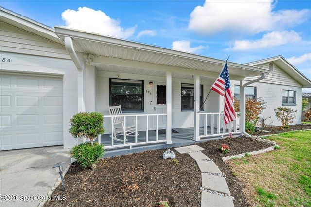586 Lorraine Drive, Melbourne, FL 32935