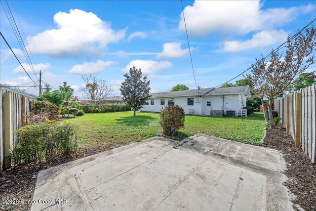 586 Lorraine Drive, Melbourne, FL 32935