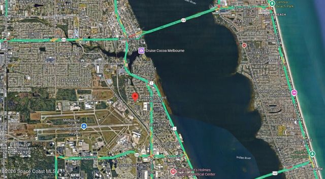 586 Lorraine Drive, Melbourne, FL 32935