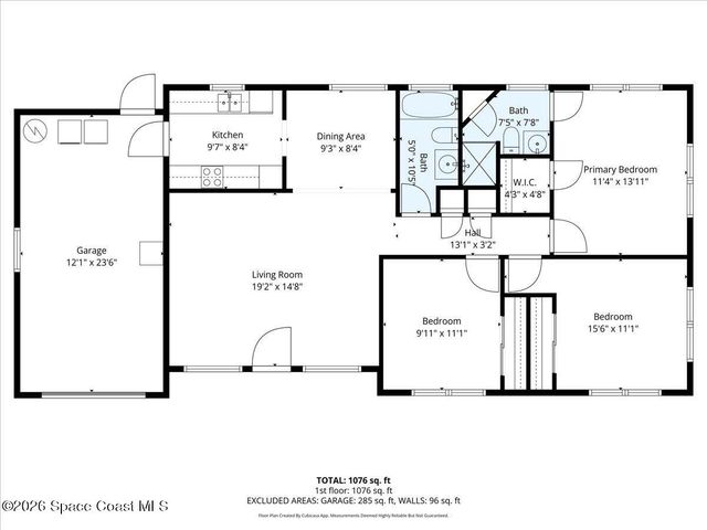 586 Lorraine Drive, Melbourne, FL 32935