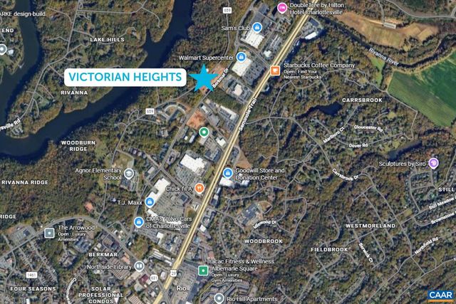5A PERSEUS LN, Charlottesville, VA 22901