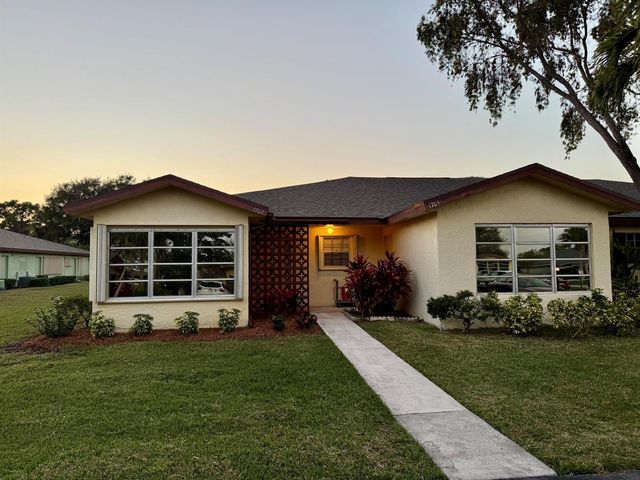 1707 N Dovetail Drive A, Fort Pierce, FL 34982