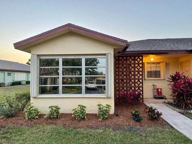 1707 N Dovetail Drive A, Fort Pierce, FL 34982