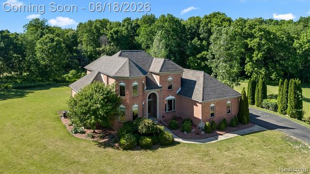 5715 Crest Court, Dexter, MI 48130