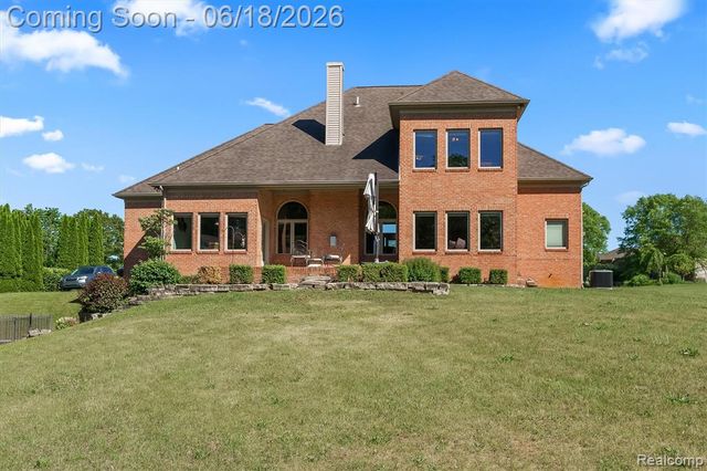 5715 Crest Court, Dexter, MI 48130