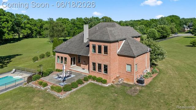 5715 Crest Court, Dexter, MI 48130