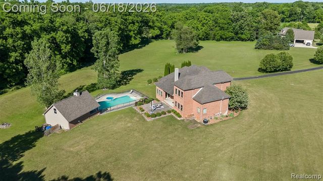 5715 Crest Court, Dexter, MI 48130