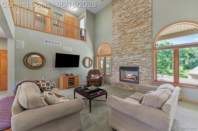 5715 Crest Court, Dexter, MI 48130