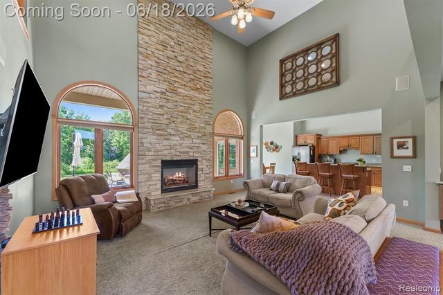 5715 Crest Court, Dexter, MI 48130