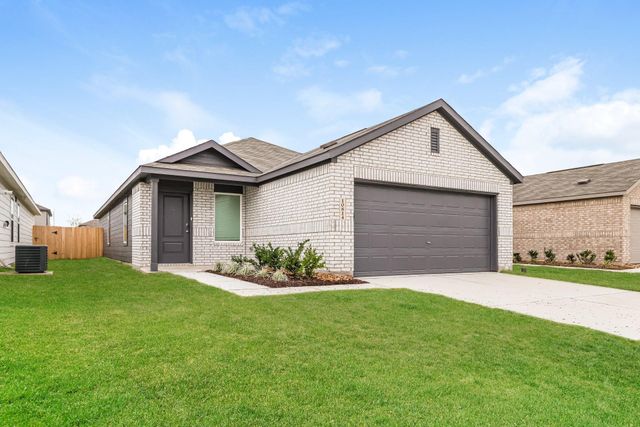 10814 Bird Of Paradise Lane, Houston, TX 77016