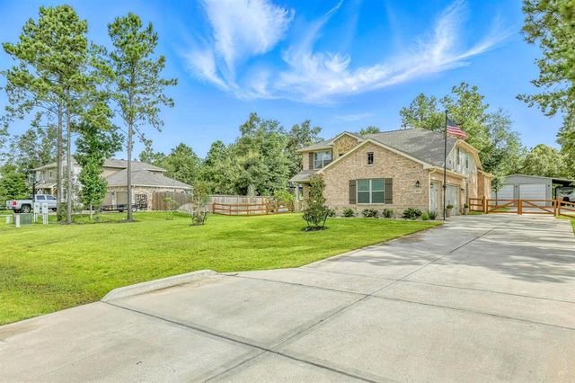 16413 Stonewall Street, Conroe, TX 77303