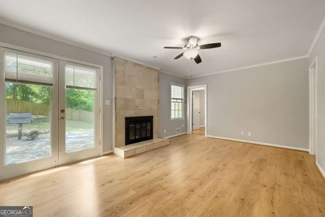 3107 Kingscliff Way NE, Atlanta, GA 30345