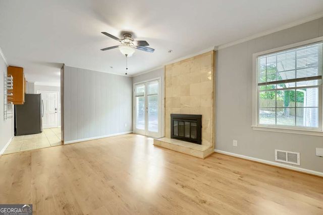 3107 Kingscliff Way NE, Atlanta, GA 30345