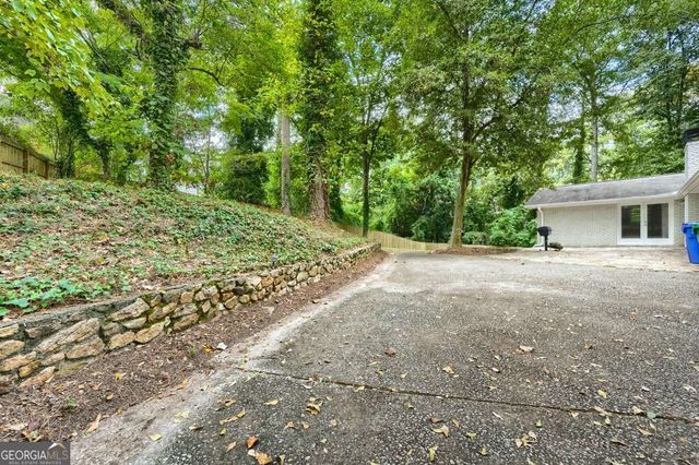 3107 Kingscliff Way NE, Atlanta, GA 30345