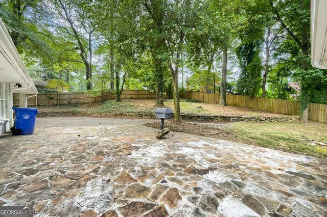 3107 Kingscliff Way NE, Atlanta, GA 30345