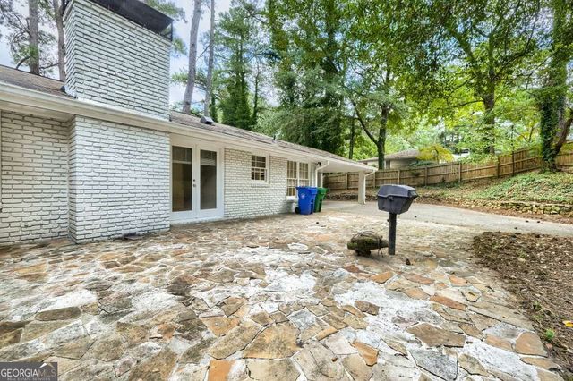3107 Kingscliff Way NE, Atlanta, GA 30345