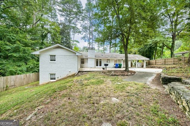 3107 Kingscliff Way NE, Atlanta, GA 30345